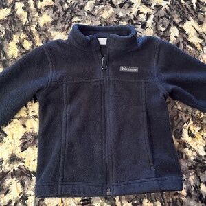 Columbia fleece jacket